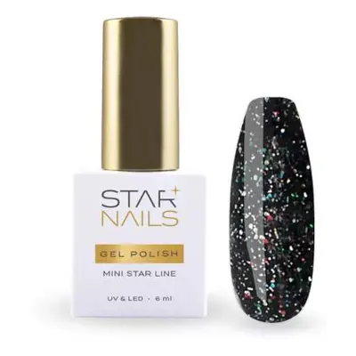 Starnails UV/LED Gel Polish Mini Star, 6ml, 013 - Montgomery - gel lak