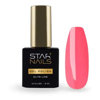 Starnails UV/LED Gel Polish Elite Line, 6ml, 240 - Shaka - gel lak