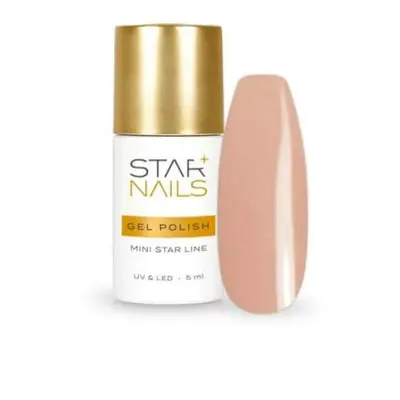 Starnails UV/LED Gel Polish Mini Star, 5ml, 022 - Madison - gel lak