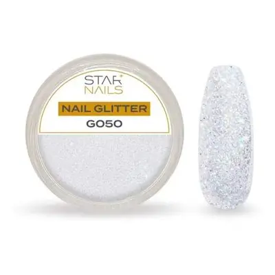 Starnails Nail Art zdobení - glitter - G050