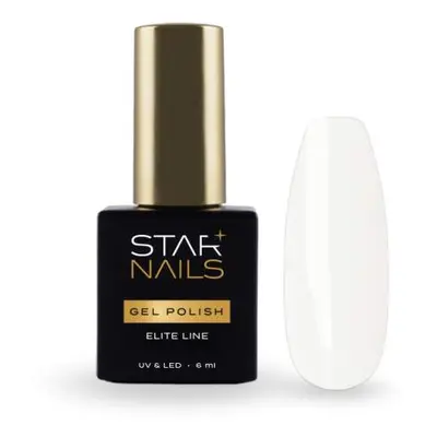 Starnails UV/LED Gel Polish Elite Line, 6ml, 202 - Dabra - gel lak