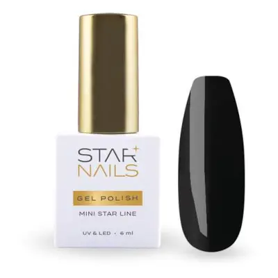 Starnails UV/LED Gel Polish Mini Star, 6ml - 127, Nashville - gel lak