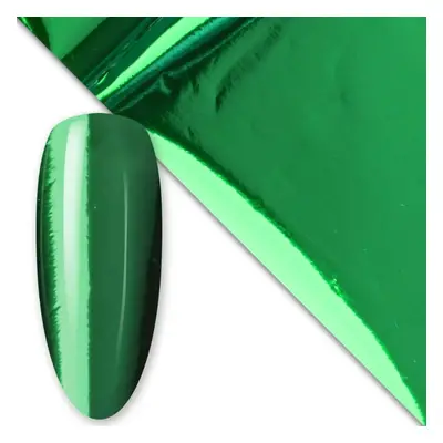 Starnails Zdobicí fólie na nehty - Green Shine, 80cm