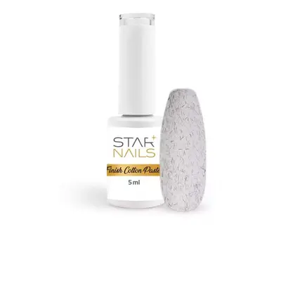 Starnails UV/LED Gel Polish Finish Cotton Pastels, 5ml - 014, Night - matný závěrečný gel lak