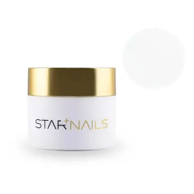 Starnails Acrylic powder White, 15g - akrylový prášek