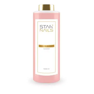 Starnails Nail Cleaner Starnails, 1000ml - Almond -čistič výpotku