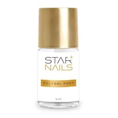 Starnails Polygel Prep, 5ml - přilnavač polygelů