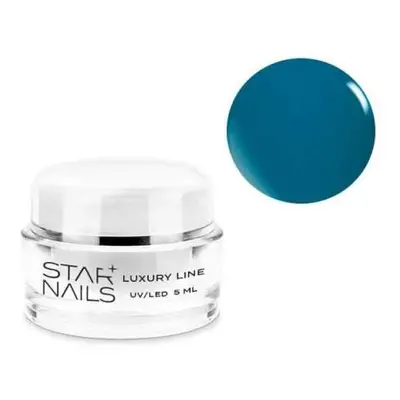 Starnails UV/LED Gel Luxury Line, 5ml, SN 018 - Deep Ocean - barevný gel