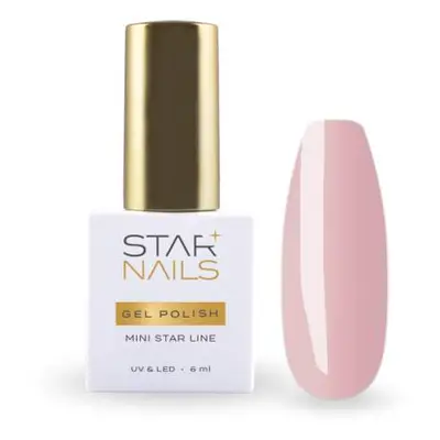 Starnails UV/LED Gel Polish Mini Star, 6ml, 016 - Mesa - gel lak