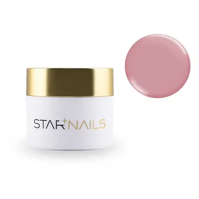 Starnails UV/LED Gel Candy Jelly, 15ml - 011 Berry Beauty - stavební gel