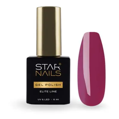 Starnails UV/LED Gel Polish Elite Line, 6ml, 232 - Sebu - gel lak