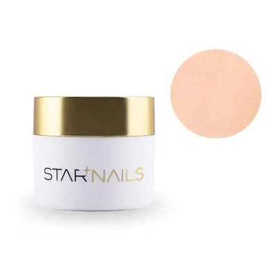 Starnails UV/LED Gel Camouflage Medium Shine, 15ml – efektový stavební gel