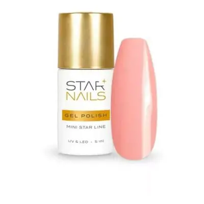 Starnails UV/LED Gel Polish Mini Star, 5ml, 023 - Kansas City - gel lak