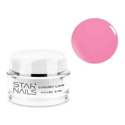 Starnails UV/LED Gel Luxury Line, 5ml, SN 007 - Rosebud - barevný gel