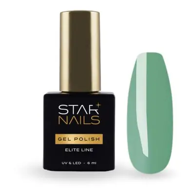 Starnails UV/LED Gel Polish Elite Line, 6ml, 298 - Mersa - gel lak