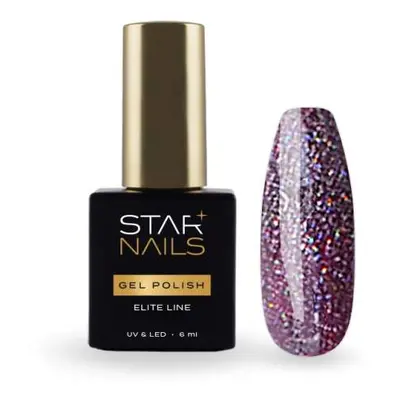 Starnails UV/LED Gel Polish Elite Line, 6ml, 266 - Niza - gel lak