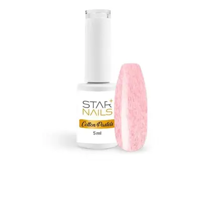 Starnails UV/LED Gel Polish Cotton Pastels, 5ml - 002, Fruity Licious - gel lak