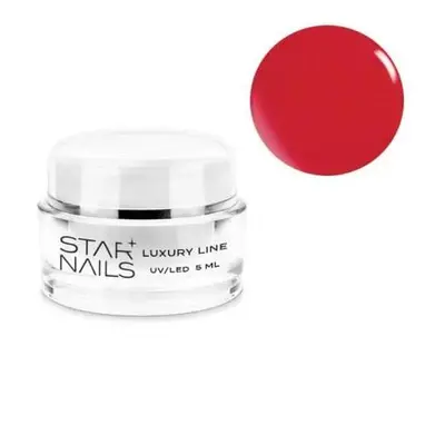 Starnails UV/LED Gel Luxury Line, 5ML, SN 001 - Love - barevný gel