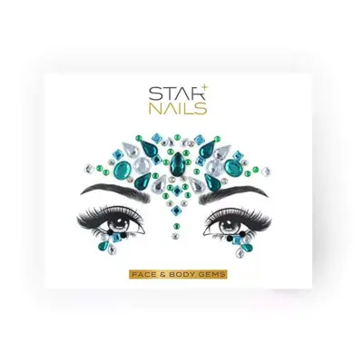 Starnails FACE & BODY GEMS č. F07