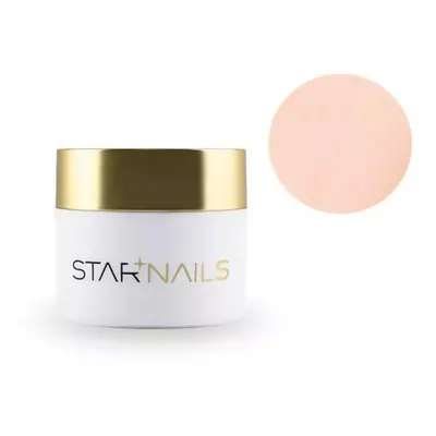 Starnails UV/LED Gel Remember Naked Body, 15ml - stavební gel