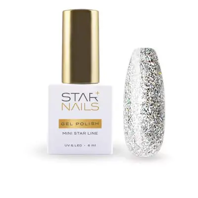 Starnails UV/LED Gel Polish Mini Star, 6ml, 178 - Santa Rosa - gel lak