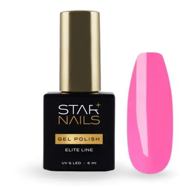 Starnails UV/LED Gel Polish Elite Line, 6ml, 219 - Farah - gel lak