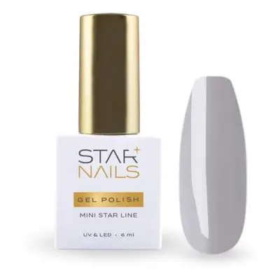 Starnails UV/LED Gel Polish Mini Star, 6ml - 093, Jetmore - gel lak