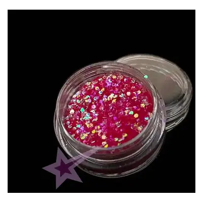 Starnails Nail Art zdobení - glitter - G044