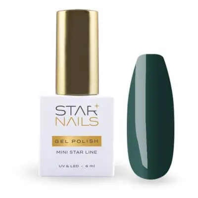 Starnails UV/LED Gel Polish Mini Star, 6ml - 078, Grace - gel lak