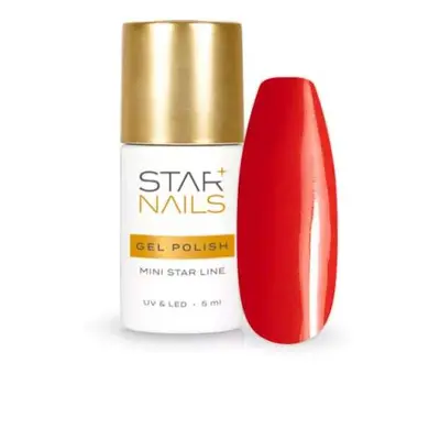 Starnails UV/LED Gel Polish Mini Star, 5ml, 162 - San Mateo - gel lak