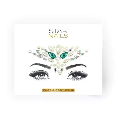 Starnails FACE & BODY GEMS č. F05