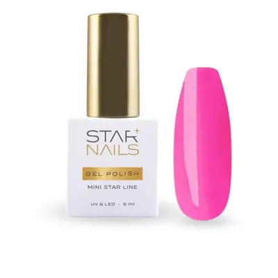 Starnails UV/LED Gel Polish Mini Star, 6ml, 161 - Raleigh - gel lak