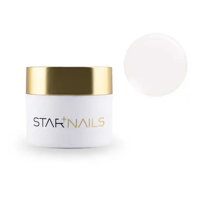 Starnails UV/LED Gel Candy Jelly, 15ml - 001, Sugar Milk - stavební gel