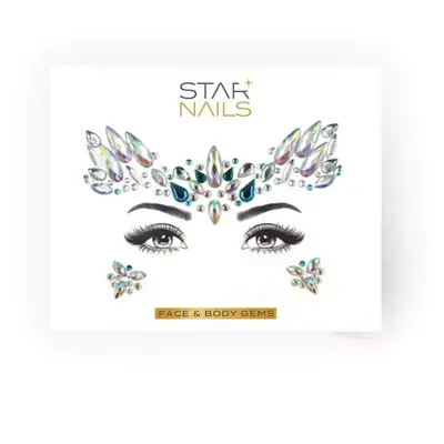 Starnails FACE & BODY GEMS č. F14