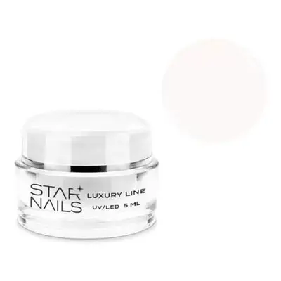 Starnails UV/LED Gel Luxury Line, 5ml, SN 030 - Wedding Vows - barevný gel