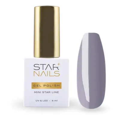 Starnails UV/LED Gel Polish Mini Star, 6ml, 080 - Hartford - gel lak