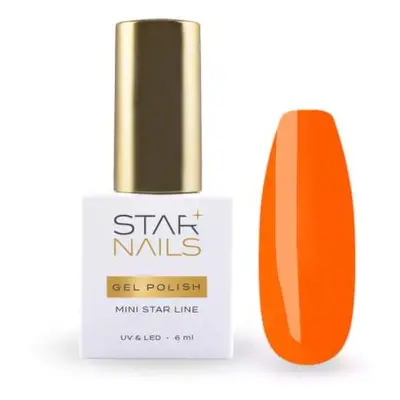 Starnails UV/LED Gel Polish Mini Star, 6ml, 145 - Beverly Hills - gel lak