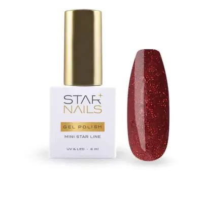 Starnails UV/LED Gel Polish Mini Star, 6ml, 079 - Sacramento - gel lak