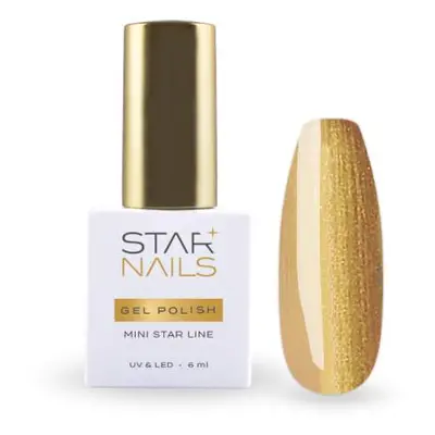 Starnails UV/LED Gel Polish Mini Star, 6ml - 097, Taylor - gel lak