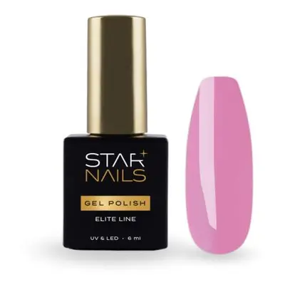 Starnails UV/LED Gel Polish Elite Line, 6ml, 227 - Warti - gel lak