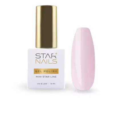 Starnails UV/LED Gel Polish Mini Star, 6ml, 152 - Salem - gel lak