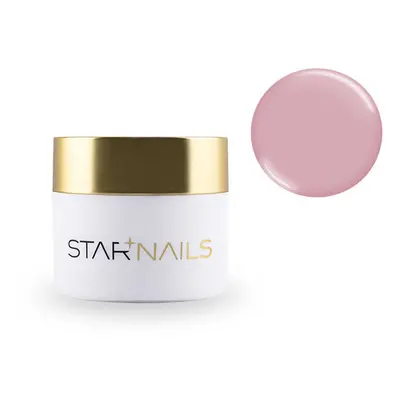 Starnails UV/LED Gel Candy Jelly, 15ml - 009 Girl Power - stavební gel