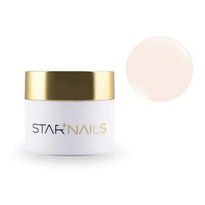 Starnails Acrylic powder Light Peach, 15g - akrylový prášek