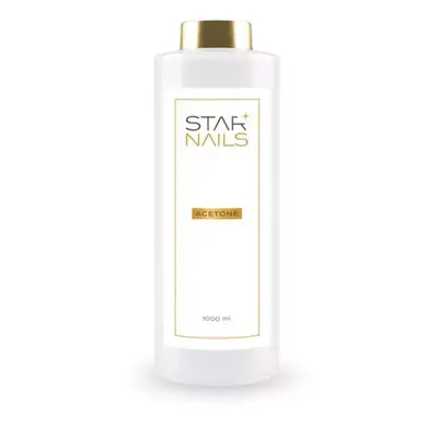 Starnails Acetone Starnails, 1000ml - kosmetický aceton