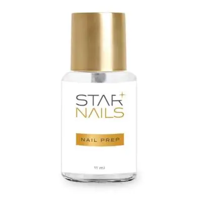 Starnails Nail Prep Starnails, 11ml – dezinfekční a odmašťovací tekutina