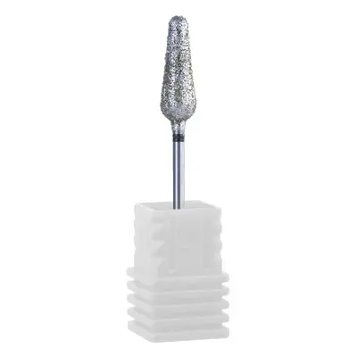 Starnails Nail Drill Bit D009 - diamantová fréza podiatrická, kužel, velmi hrubá