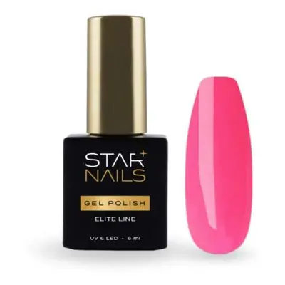 Starnails UV/LED Gel Polish Elite Line, 6ml, 220 - Antalya - gel lak