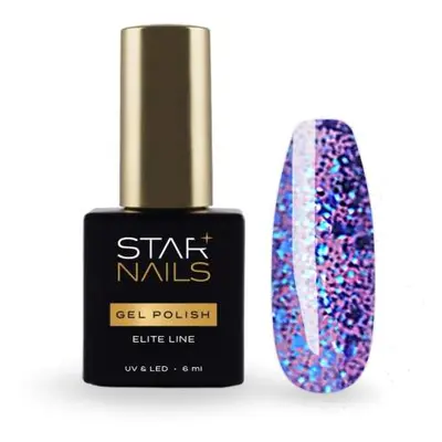 Starnails UV/LED Gel Polish Elite Line, 6ml, 278 - Nagu - gel lak