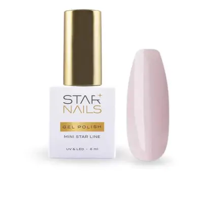 Starnails UV/LED Gel Polish Mini Star, 6ml, 144 - Austin - gel lak