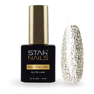 Starnails UV/LED Gel Polish Elite Line, 6ml, 322 - Beja - gel lak